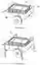 Fig. 03 - Transport system for vehicles with platforms with two fixed sidewalls