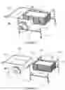 Fig. 04 - Transport system for vehicles with platforms with two fixed sidewalls