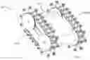 Fig. 02 - Autonomous surface crawling robot