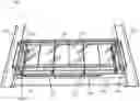Fig. 01 - BALCONY SYSTEM AND METHOD