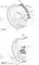 Fig. 04 - Electric module for an aircraft fan comprising blades with improved attachment