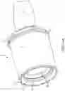 Fig. 04 - Monolithic combustor for attritiable engine applications