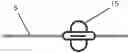 Fig. 01 - Intervention drive system comprising an umbilical
