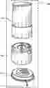 Fig. 01 - Electric lighting system and components, and charging and connection mechanisms thereof