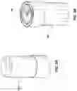 Fig. 06 - Electric lighting system and components, and charging and connection mechanisms thereof