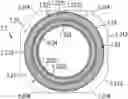 Fig. 01 - Scanning unit and rotary encoder equipped therewith