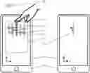 Fig. 01 - Method and device for multi-factor authentication on a capacitive area sensor