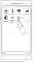 Fig. 09 - Hiding content displayed by an application based on a user selection