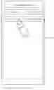 Fig. 23 - Hiding content displayed by an application based on a user selection