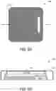 Fig. 07 - Fingerprint sensor housing with non-uniform thickness