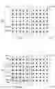 Fig. 03 - Process of realization on a plate of a plurality of chips, each with an individualization area