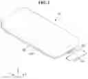 Fig. 02 - Display device with alternating fan-out lines