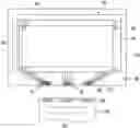 Fig. 01 - FLAT PANEL DISPLAY DEVICE HAVING REDUCED NON-DISPLAY REGION
