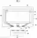 Fig. 02 - FLAT PANEL DISPLAY DEVICE HAVING REDUCED NON-DISPLAY REGION