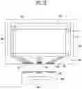 Fig. 06 - FLAT PANEL DISPLAY DEVICE HAVING REDUCED NON-DISPLAY REGION
