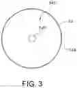 Fig. 04 - Electrochemical cell activated with a liquid electrolyte wetting the electrode assembly through an opening in one of the electrodes