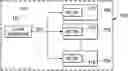 Fig. 01 - Clock filter with negative resistor circuit