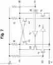 Fig. 08 - Differential activated latch for GaN based level shifter