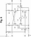 Fig. 09 - Differential activated latch for GaN based level shifter