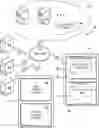 Fig. 01 - Protection of online applications and webpages using a blockchain