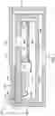 Fig. 02 - Adapters for microphones and combinations thereof