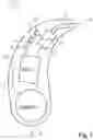 Fig. 02 - Hearing aid system containing at least one hearing aid instrument worn on the user's head, and method for operating such a hearing aid system
