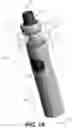 Fig. 02 - Non-nicotine e-vaping device