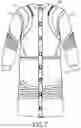 Fig. 08 - Jacket system with interchangeable elements
