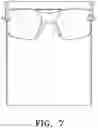 Fig. 08 - Face shield for attachment to goggles or eyeglasses
