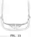 Fig. 22 - Face shield for attachment to goggles or eyeglasses