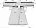 Fig. 01 - MEDICAL ISOLATION GOWN AND METHOD THEREFOR