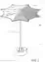 Fig. 02 - Support assembly for indoor and outdoor use