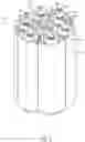 Fig. 06 - Dispenser systems having a plurality of containers