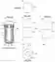 Fig. 03 - Sperm collector driving device and sperm collection system