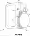 Fig. 07 - Apparatus for extraction of at least one element from a cavity and a pressure limitation apparatus