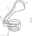 Fig. 11 - Orthodontic molar distalizer