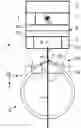 Fig. 01 - DEVICE FOR TREATING EYE TISSUE BY MEANS OF A PULSED LASER BEAM