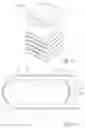Fig. 05 - Incontinence pad with varying thickness profile