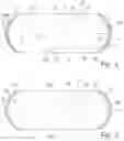 Fig. 03 - Incontinence pad with varying thickness profile