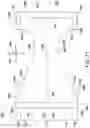 Fig. 12 - Method of manufacturing an absorbent article having fully encircling bodyside and garment-side waistband