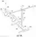 Fig. 02 - Stretching device to restore and protect against the negative effects of prolonged sitting