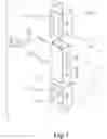 Fig. 02 - Modular adjustable frame