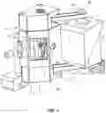 Fig. 02 - Axially Rotating Cutting System and Method for Cutting Medical Tubing