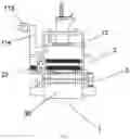 Fig. 02 - Meshing-type rubber internal mixer and working method thereof