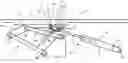 Fig. 01 - Drive assembly for driving a vehicle flap