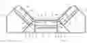 Fig. 01 - Support station, belt conveyor and method of manufacturing such a support station