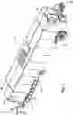 Fig. 02 - System and method for aligning entry snout of a barrier transfer machine with road barriers