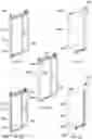 Fig. 07 - Hoistway access ladder storage