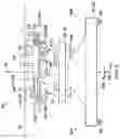 Fig. 09 - Container handling vehicle having an articulable lifting unit