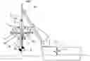 Fig. 01 - (Heave) balancing device, hoisting system, method for hoisting and kit of parts for spring balancing a hoisting system